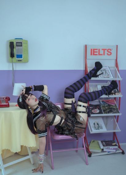 人体模特电影