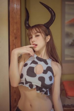 女超人满天星版